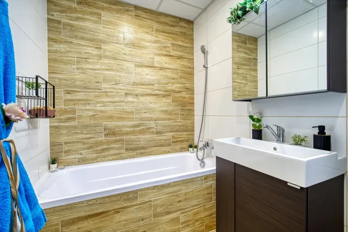 Pronájem bytu 2+1, Most, Jaroslava Vrchlického, 54 m2