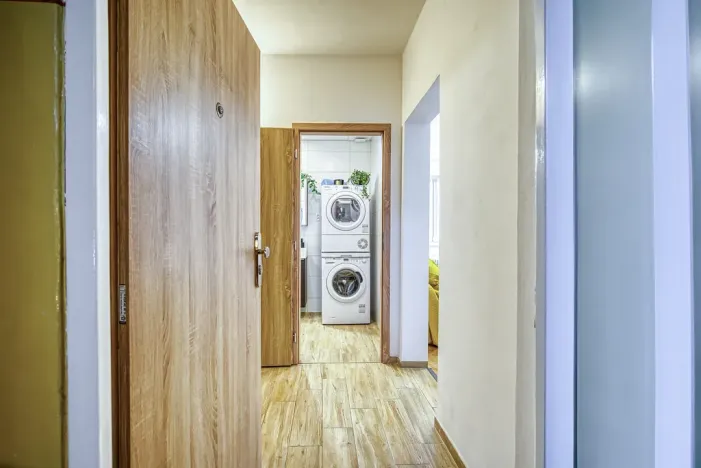 Pronájem bytu 2+1, Most, Jaroslava Vrchlického, 54 m2