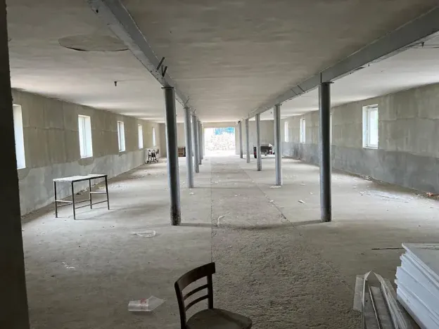 Pronájem skladu, Pavlov, 5626 m2