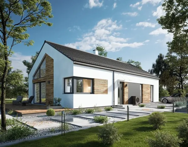 Prodej rodinného domu, Bludov, 105 m2