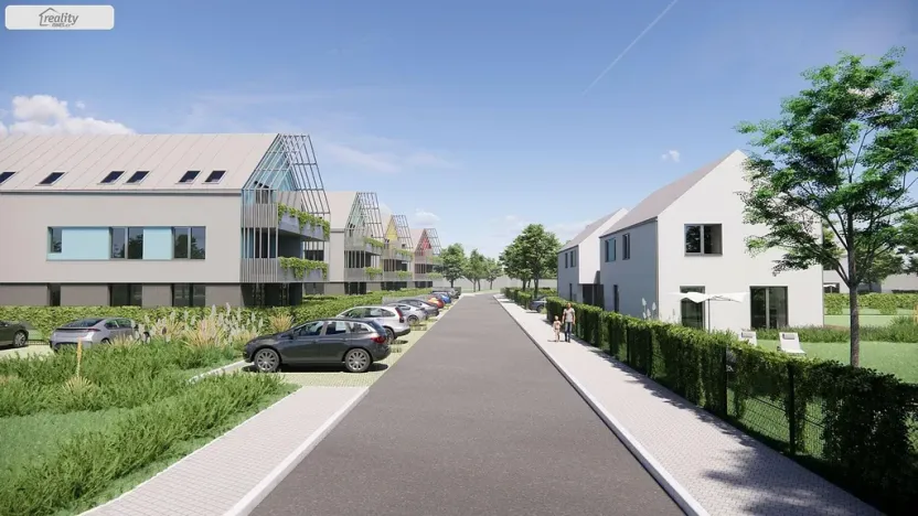 Prodej bytu 3+kk, okres Praha-západ, 82 m2