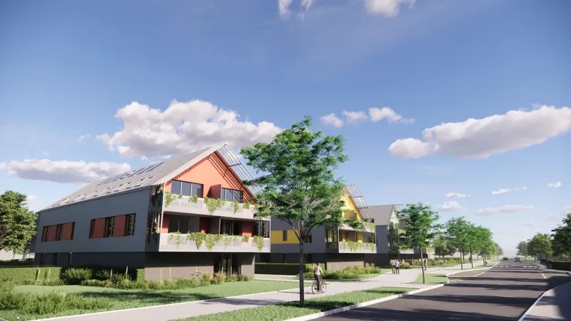 Prodej obchodního prostoru, Dobřichovice, Souběžná, 40 m2