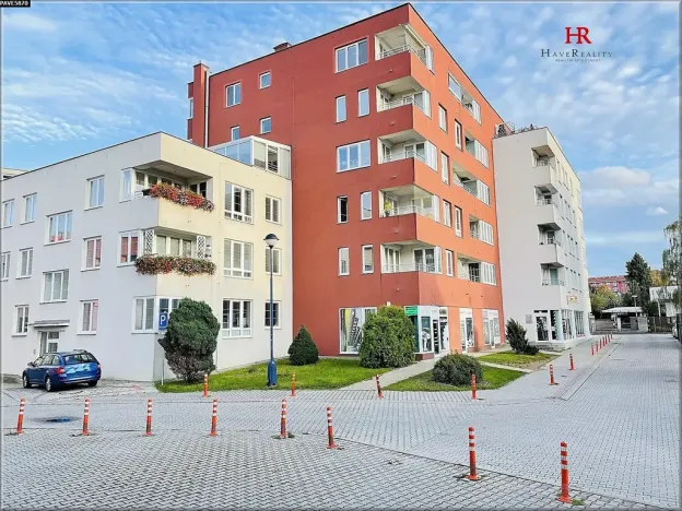 Pronájem bytu 3+kk, Benešov, Jiráskova, 90 m2