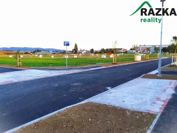 Prodej pozemku, Klatovy, 1237 m2