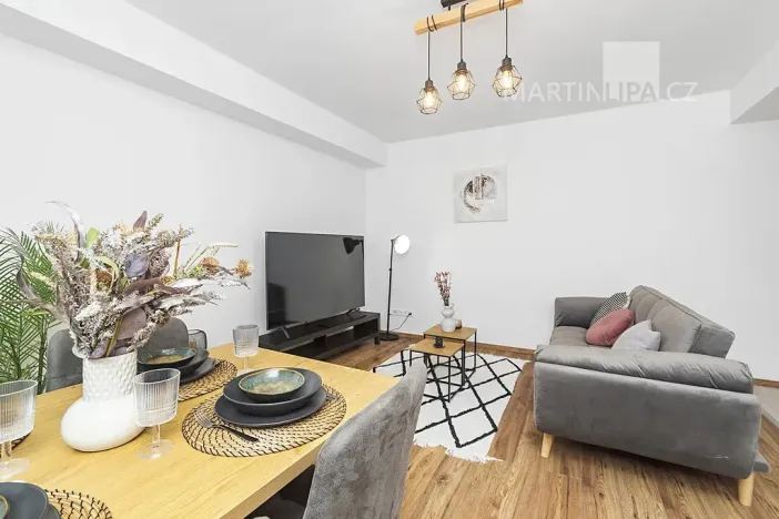 Prodej bytu 3+1, Poděbrady, Dr. Horákové, 86 m2