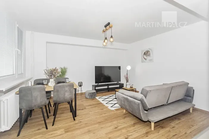 Prodej bytu 3+1, Poděbrady, Dr. Horákové, 86 m2