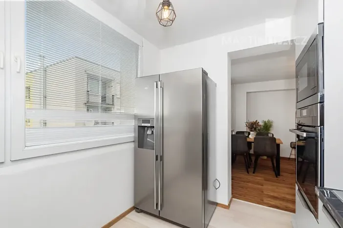 Prodej bytu 3+1, Poděbrady, Dr. Horákové, 86 m2