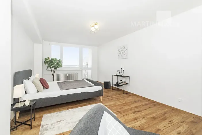 Prodej bytu 3+1, Poděbrady, Dr. Horákové, 86 m2