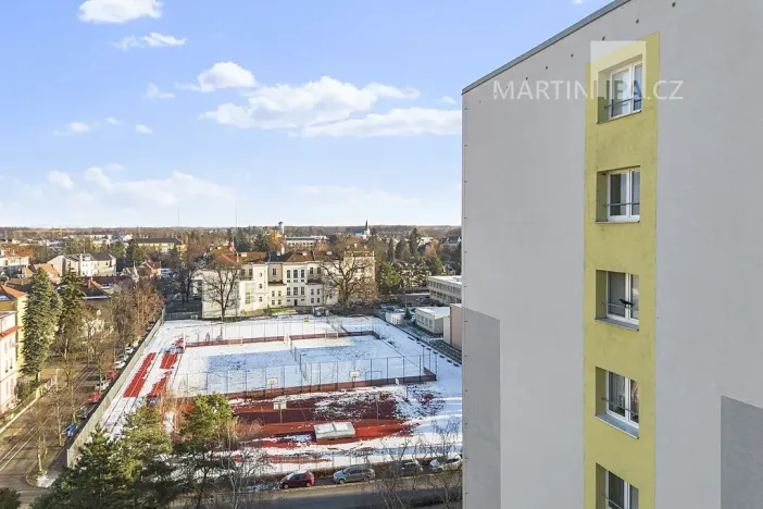 Prodej bytu 3+1, Poděbrady, Dr. Horákové, 86 m2