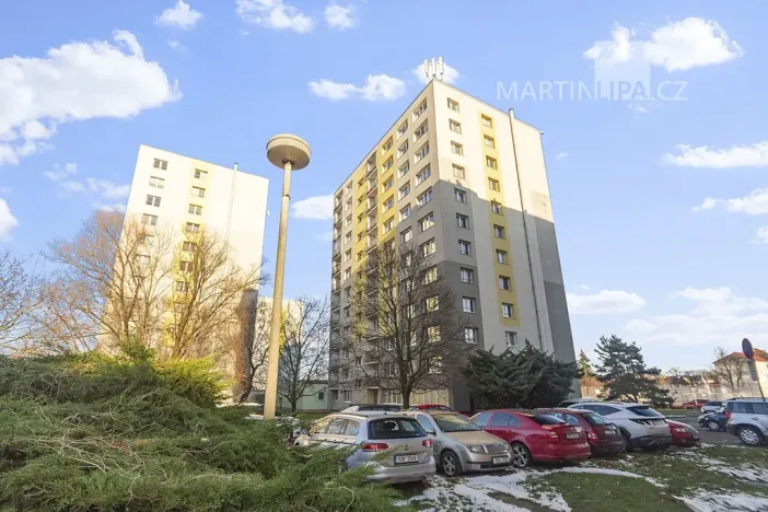 Prodej bytu 3+1, Poděbrady, Dr. Horákové, 86 m2