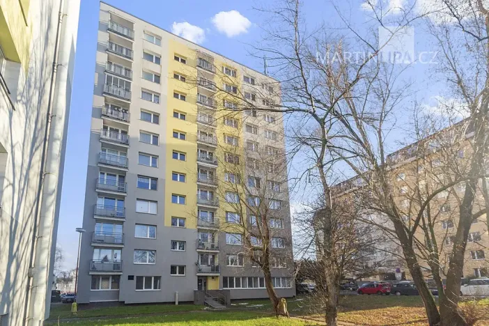 Prodej bytu 3+1, Poděbrady, Dr. Horákové, 86 m2