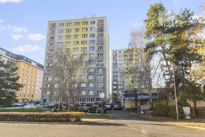 Prodej bytu 3+1, Poděbrady, Dr. Horákové, 86 m2