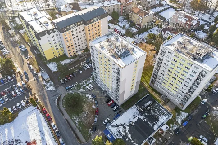 Prodej bytu 3+1, Poděbrady, Dr. Horákové, 86 m2