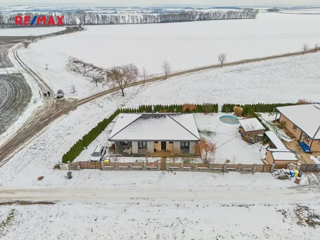 Prodej rodinného domu, Křečhoř, 108 m2