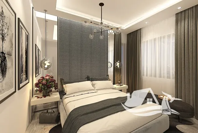 Prodej bytu 2+1, Pafos, Kypr, 78 m2