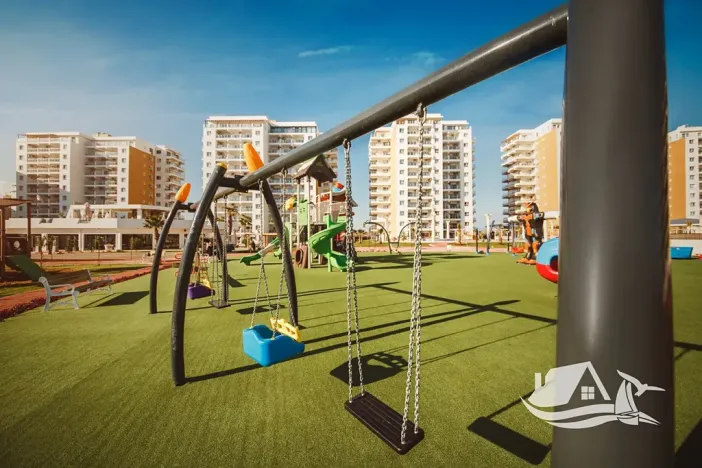 Prodej bytu 2+1, Trikomo, Kypr, 75 m2