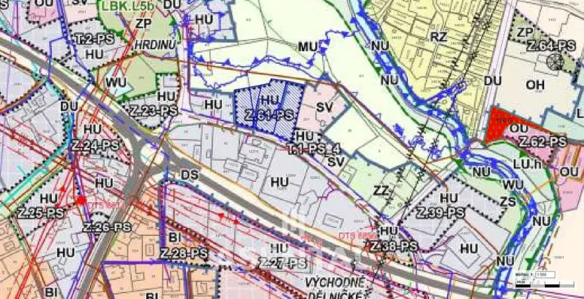 Prodej komerčního pozemku, Havířov - Prostřední Suchá, Stará, 5634 m2