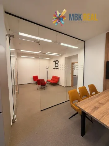 Pronájem kanceláře, Brno, Jakubské náměstí, 28 m2