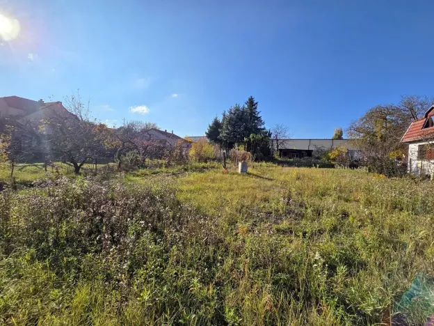 Prodej pozemku, Brno - Horní Heršpice, 975 m2