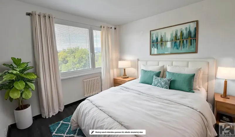 Pronájem bytu 2+1, Liberec - Liberec XXX-Vratislavice nad Nisou, Nad Školou, 51 m2