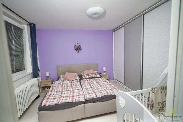 Prodej bytu 3+1, Prostějov, Stanislava Manharda, 72 m2