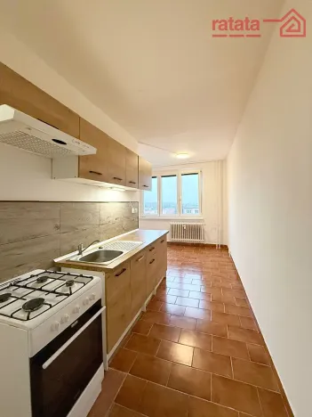 Pronájem bytu 2+1, Jirkov, Studentská, 57 m2