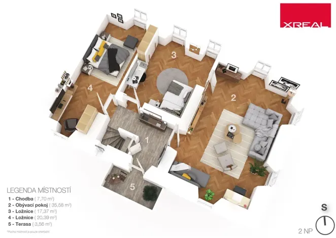 Prodej rodinného domu, Zlonice, Máchova, 159 m2