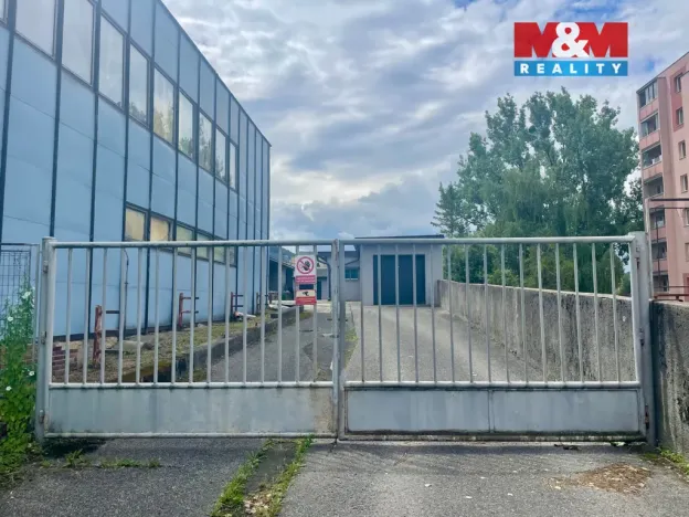 Pronájem skladu, Kopřivnice, Štefánikova, 44 m2