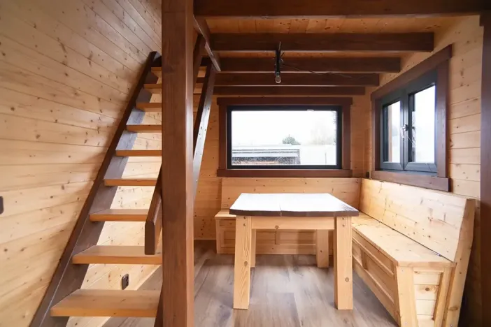 Prodej mobilheimu, Trutnov, Pražská, 35 m2