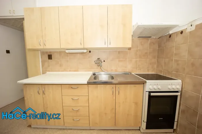 Pronájem bytu 2+kk, Kostelec nad Orlicí, Příkopy, 52 m2