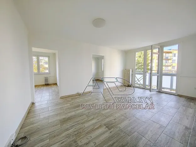 Prodej bytu 3+1, České Budějovice, L. M. Pařízka, 61 m2