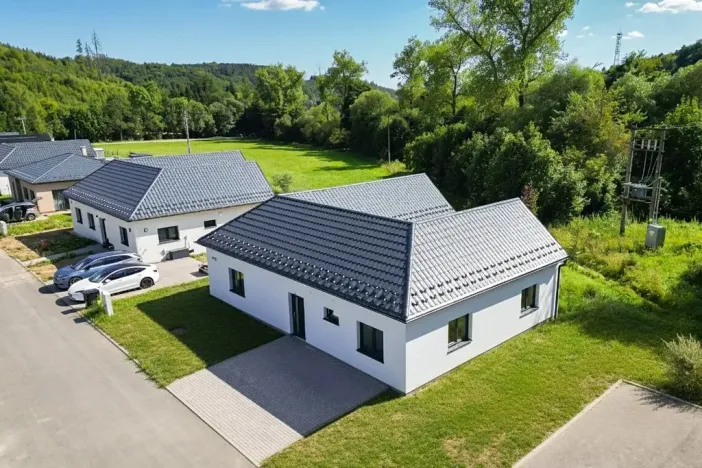 Prodej rodinného domu, Sloup, 120 m2