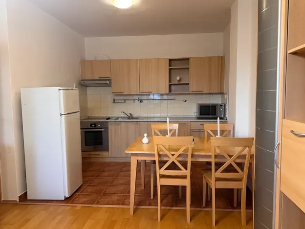 Pronájem bytu 2+kk, Praha - Vršovice, Petrohradská, 58 m2