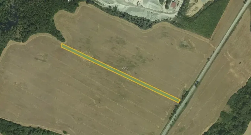 Prodej pole, Doubravice nad Svitavou, 4595 m2