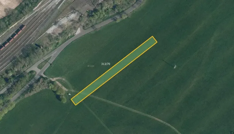 Prodej louky, Bakov nad Jizerou, 2003 m2