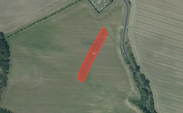 Prodej pole, Mohelnice, 4087 m2