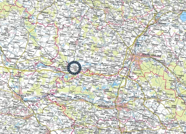 Prodej podílu pole, Nové Město, 10365 m2