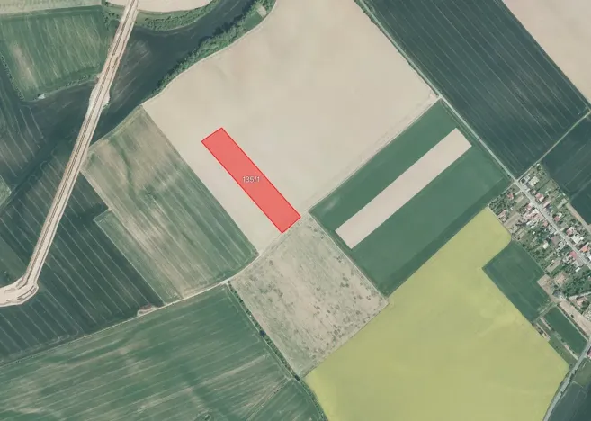 Prodej podílu pole, Šelešovice, 4997 m2