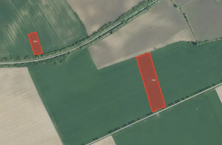 Prodej pole, Ivanovice na Hané, 15081 m2