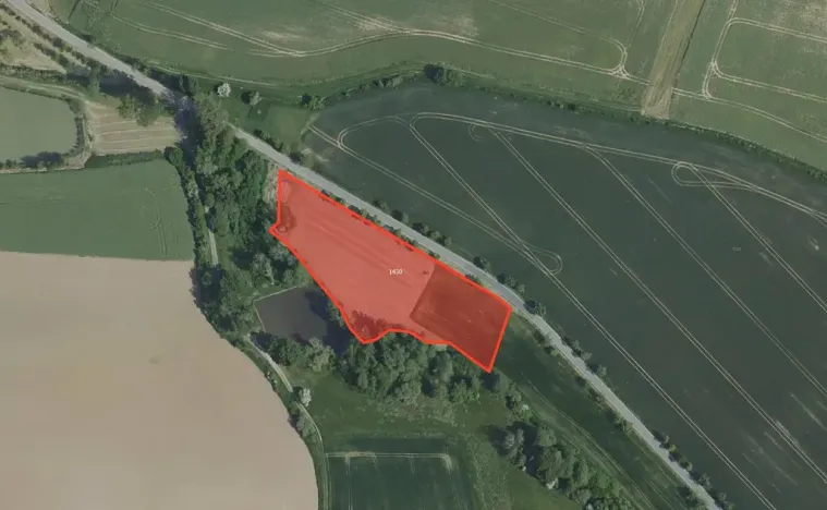 Prodej pole, Malešov, 22680 m2