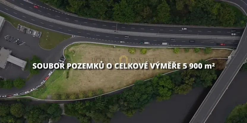 Prodej komerčního pozemku, Karlovy Vary, 5900 m2