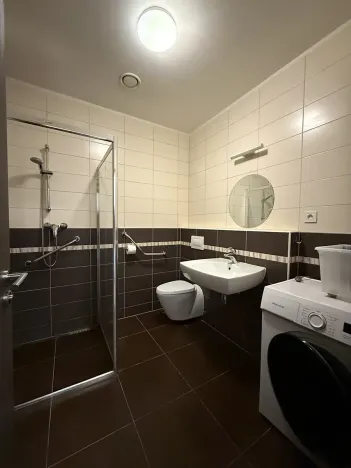 Pronájem bytu 2+kk, Mariánské Lázně, Dvořákova, 47 m2