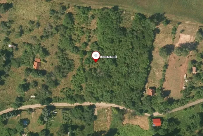 Prodej pozemku, Krušovice, Louštínská, 2065 m2