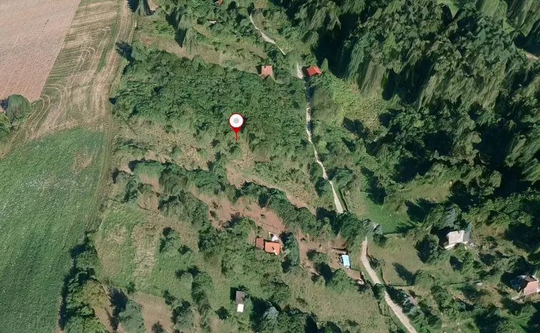 Prodej pozemku, Krušovice, Louštínská, 2065 m2