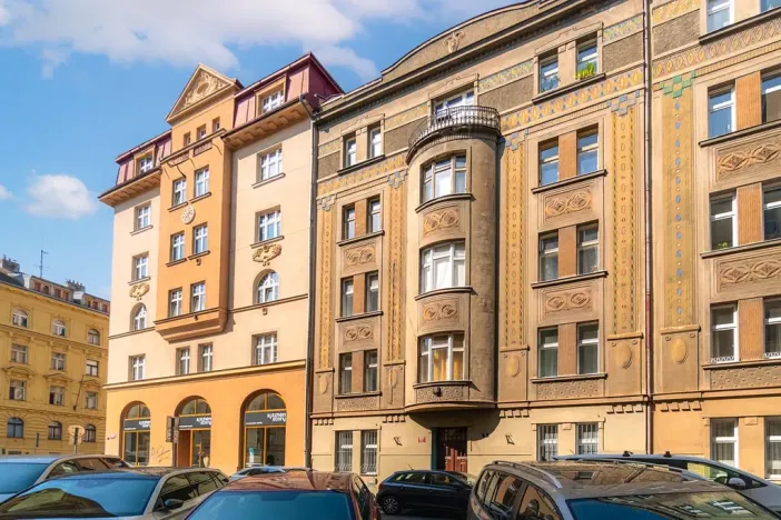 Pronájem komerční nemovitosti, Praha - Bubeneč, Sochařská, 55 m2