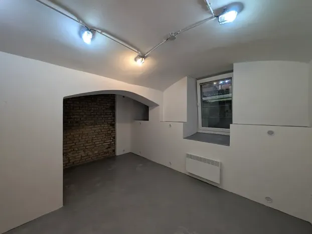 Pronájem komerční nemovitosti, Praha - Bubeneč, Sochařská, 55 m2