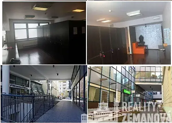 Pronájem komerční nemovitosti, Praha - Vinohrady, Chrudimská, 360 m2