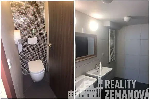 Pronájem komerční nemovitosti, Praha - Vinohrady, Chrudimská, 360 m2