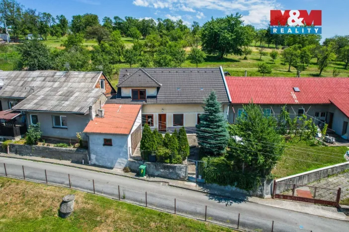 Prodej pozemku pro bydlení, Halenkovice, 1282 m2