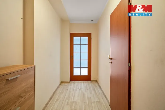 Pronájem bytu 2+1, Ústí nad Labem - Bukov, Kosmonautů, 53 m2